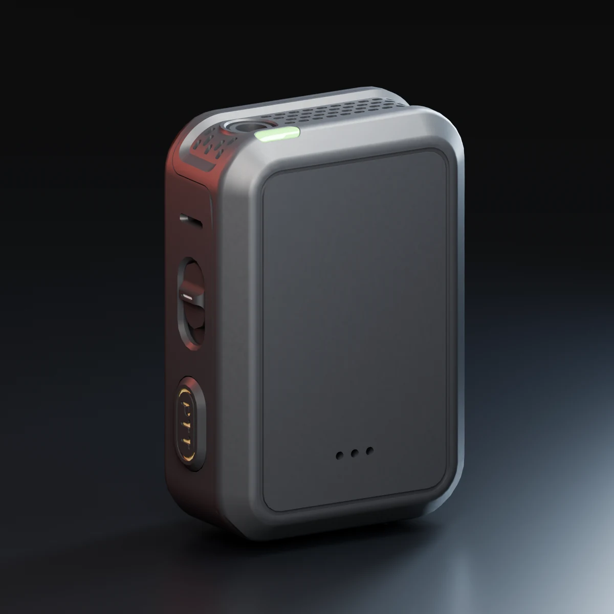 iTalk U1 实物外观渲染